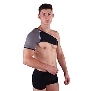 Schulterbandage LOREY hochwertige Schulter-Bandage