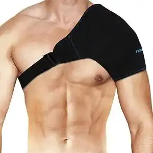 Schulterbandage newgo schulter eisgelpackung kuehlpads