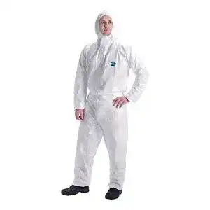 Schutzanzug einweg dupont tyvek 400 dual chemikalienschutz