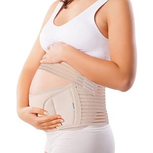 Schwangerschaftsgürtel GECONLE Bauchgurt Schwangerschaft