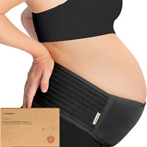 Pregnancy belt KeaBabies belly belt pregnancy