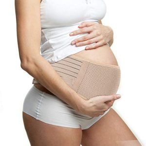 Schwangerschaftsgürtel SIYWINA Bauchgurt Schwangerschaft