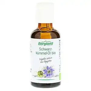 Schwarzkuemmeloel bergland bio