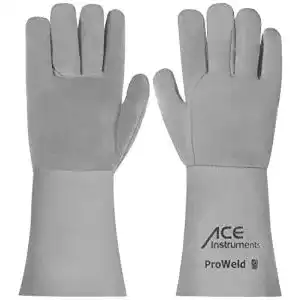 Schweisserhandschuhe ace proweld arbeits handschuh