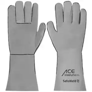 Schweisserhandschuhe ace safeweld arbeits handschuh
