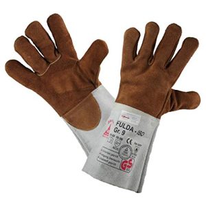 Schweißerhandschuhe Hase Safety Gloves Hase Schweißschutz