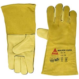 Schweißerhandschuhe Hase Safety Gloves Hase SH301110/10