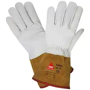 Schweisserhandschuhe hase safety gloves unisex peru