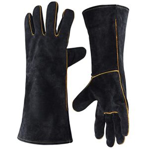 Rukavice za zavarivanje HR-International 500 °C rukavice za kamin