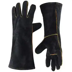 Schweisserhandschuhe hr international 500 c kaminhandschuhe
