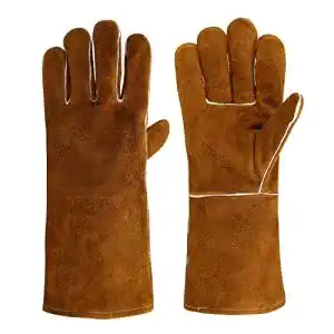 Schweisserhandschuhe olson deepak premium leder
