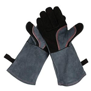 Svetshandskar OZERO uppvärmnings BBQ-handskar