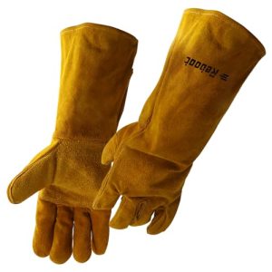 Rukavice za zavarivanje Reboot rukavice za zavarivanje otporne na toplinu