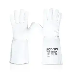 Schweisserhandschuhe rodopi fireweld comfort 1 10 paar