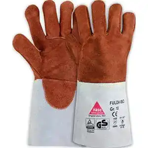 Schweisserhandschuhe strongant mit isolations vollhandfutter