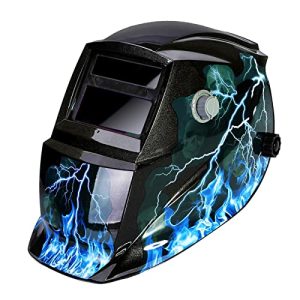 Welding helmet LESOLEIL automatic, welding helmets welding umbrella