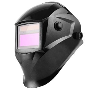 Masque de soudage automatique LIFERUN avec protection UV : 16 niveaux
