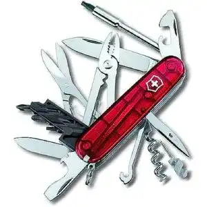 Schweizer taschenmesser victorinox cyber tool m swiss army