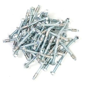Heavy-duty anchors myMAW Pack of 50 M10 bolt anchors