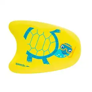Schwimmbrett speedo unisex kinder kids turtle float u training