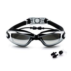 Svømmebriller BEEWAY Premium komfortable Swim Google