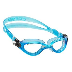 Cressi Flash simglasögon, premium anti-dimma för vuxna