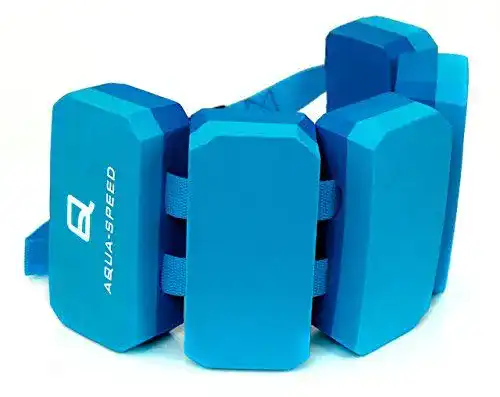 Schwimmgürtel Aqua Speed für Kinder 3-6 Jahre, 18-30 kg