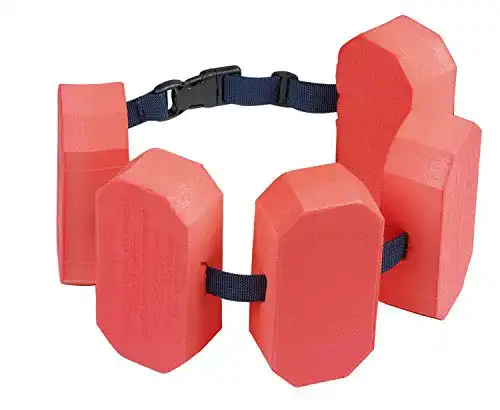 Schwimmgürtel von BECO Beermann GmbH & Co. KG, 5-teilig