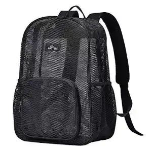 Schwimmrucksack may tree robuster netz rucksack