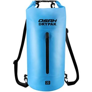 Mochila de natación OSAH DRYPAK Dry Bag bolsa seca impermeable