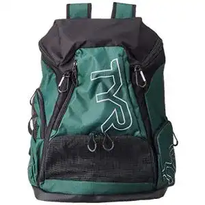 Schwimmrucksack tyr alliance 45l backpack black green