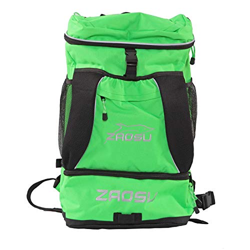 Yüzme sırt çantası ZAOSU triatlon ve yüzme sırt çantası