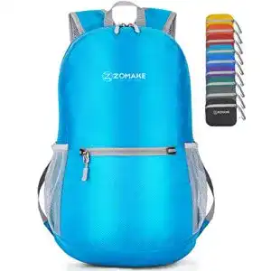 Schwimmrucksack zomake ultraleicht faltbarer rucksack