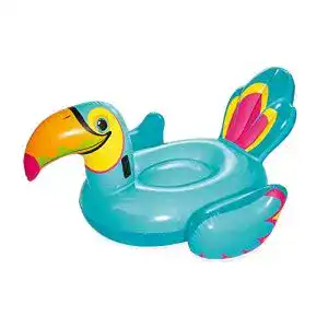 Schwimmtiere bestway schwimmtier tukan 207 x 150 cm