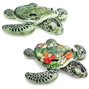 Schwimmtiere intex aufblasbare schildkroete mehrfarbig