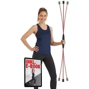 Schwingstab najato sports swingstick inkl e book pdf datei
