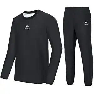 Schwitzanzug hotsuit herren anti rip sauna anzug 1