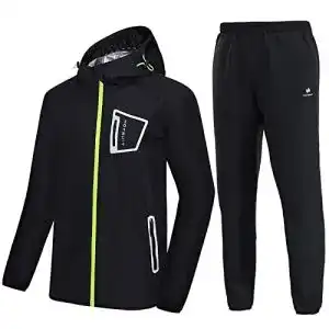 Schwitzanzug hotsuit herren anti rip sauna anzug