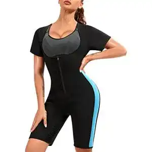 Schwitzanzug kumayes damen neopren schweiss sauna