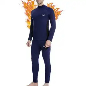 Schwitzanzug meetwee thermounterwaesche herren