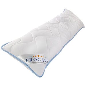 Oreiller pour dormeur latéral PROCAVE Top Cool – oreiller d'allaitement doux