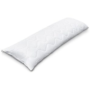 Dormouse side sleeper pillow 40 x 145 cm – long pillow