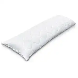 Seitenschlaeferkissen siebenschlaefer 40 x 145 cm langes kissen