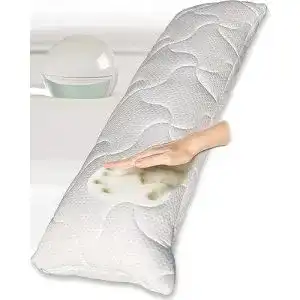 Seitenschlaeferkissen traumreiter visco gel memory foam