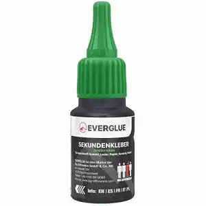 Sekundenkleber everglue dickfluessig 20g