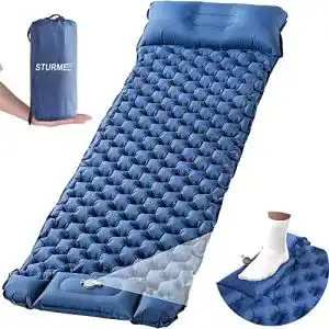 Selbstaufblasbare isomatte sturme camping isomatte