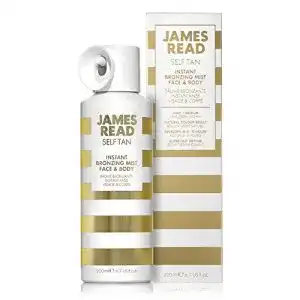 Selbstbraeuner james read instant bronzing mist 200 ml