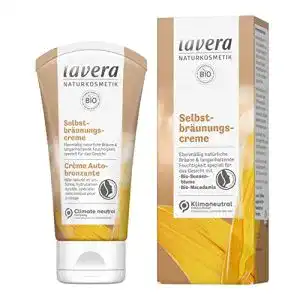 Selbstbraeuner lavera selbstbraeunungscreme natuerlich