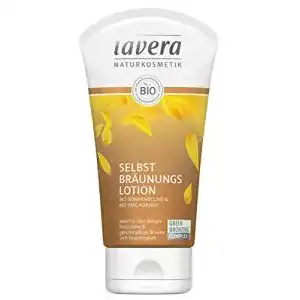 Selbstbraeuner lavera selbstbraeunungslotion koerper