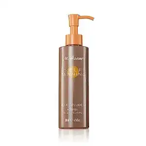 Selbstbraeuner m asam sun self tanning fluid 200 ml